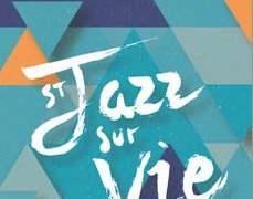 Festival St Jazz sur Vie 2016
