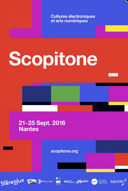 Festival Scopitone 2016