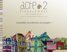 Acte2 financement