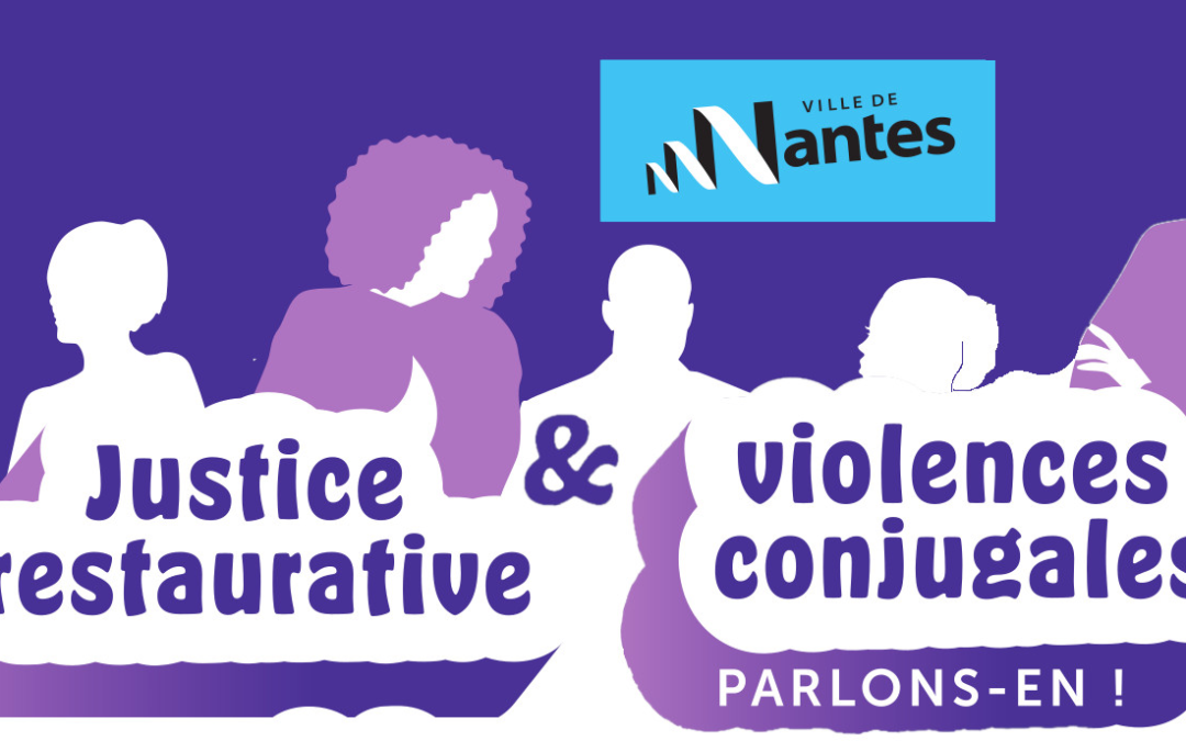 « Justice restaurative et violences conjugales », animation de table ronde