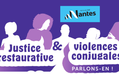 « Justice restaurative et violences conjugales », animation de table ronde