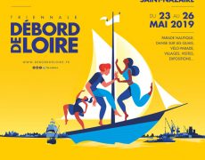 Débord de Loire 23-26 mai