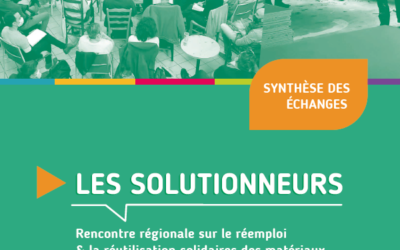 Rencontre CRESS Pays de la Loire : synthèse